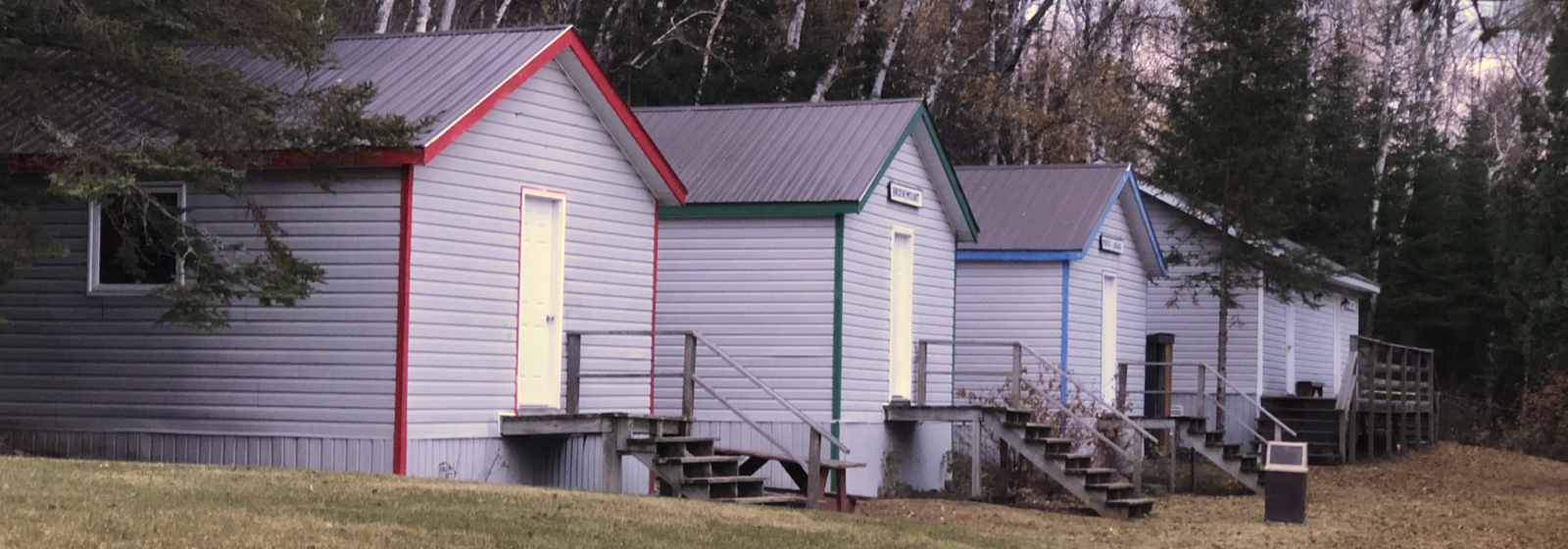 Round Lake Bible Camp Home