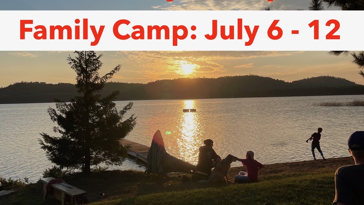 Round Lake Family Camp 2024
