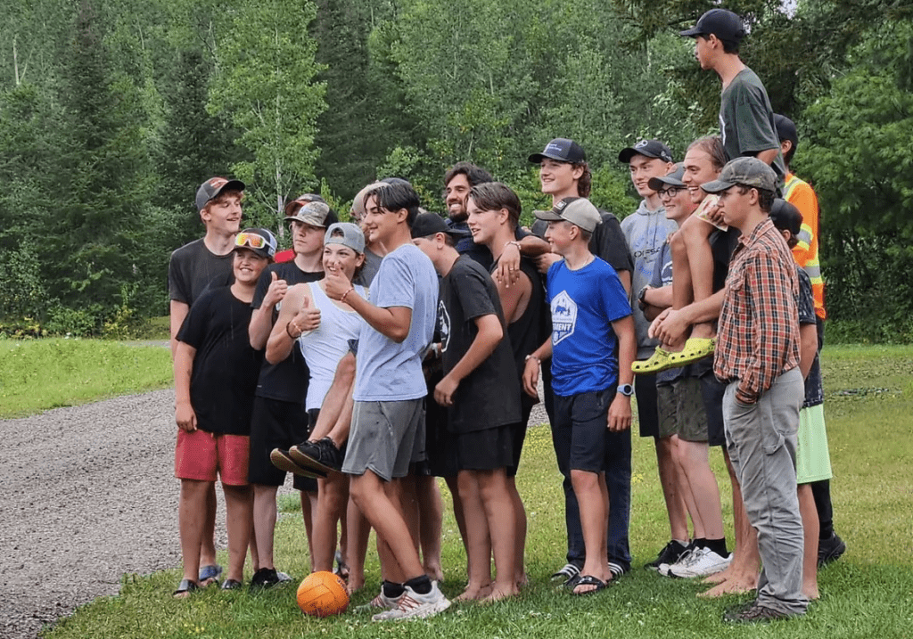 Round Lake | Boys Camp
