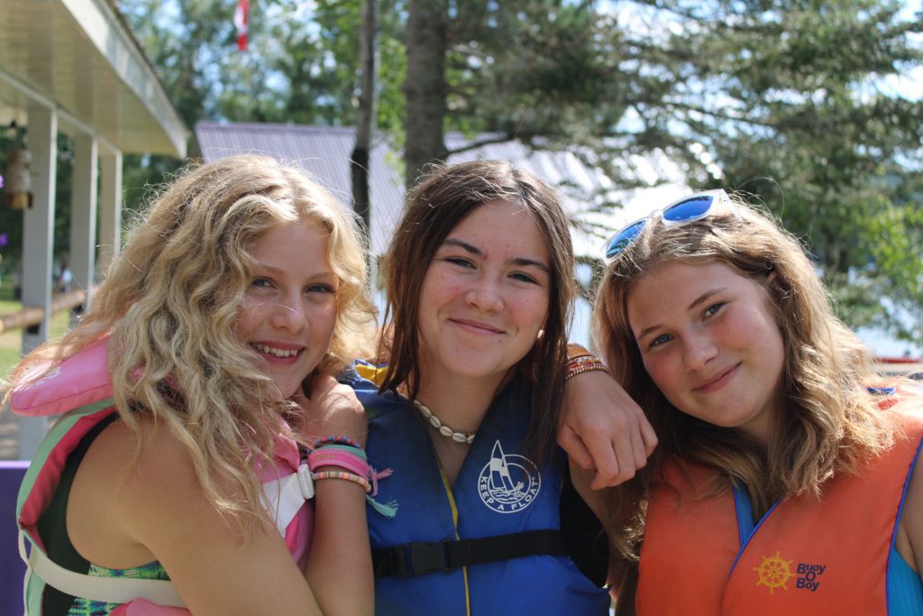 Round Lake | Girls Camp