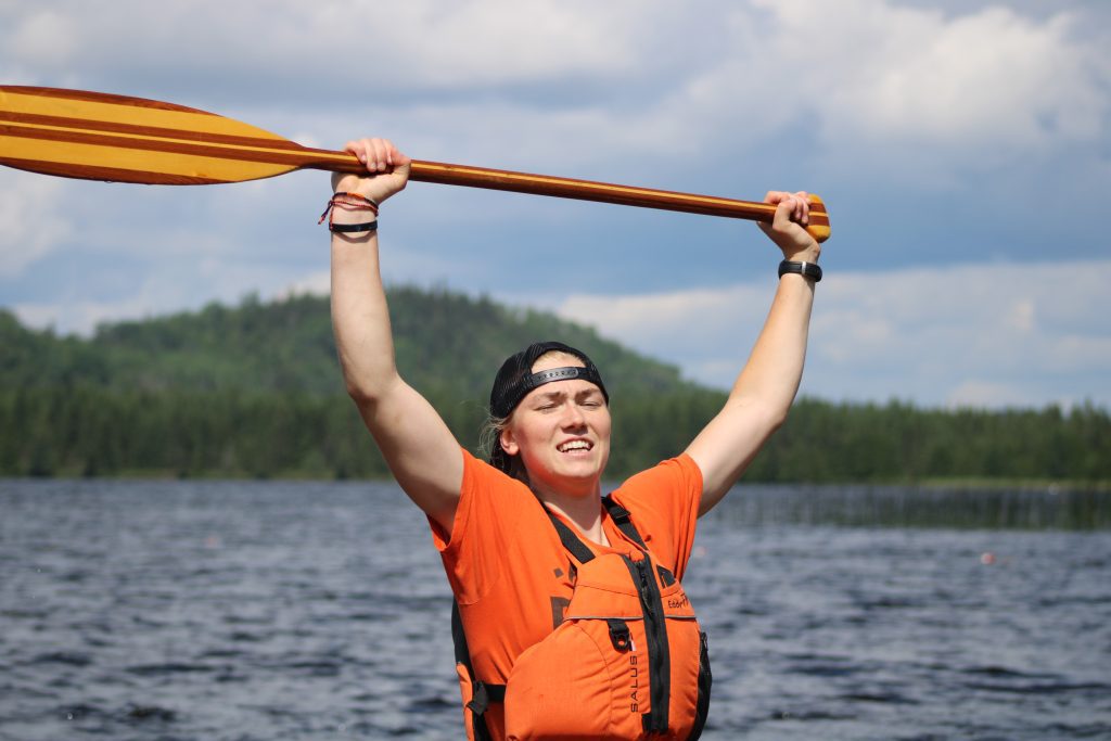 Round Lake | Teen Canoe Trip