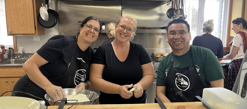 Round Lake | Volunteer Staff