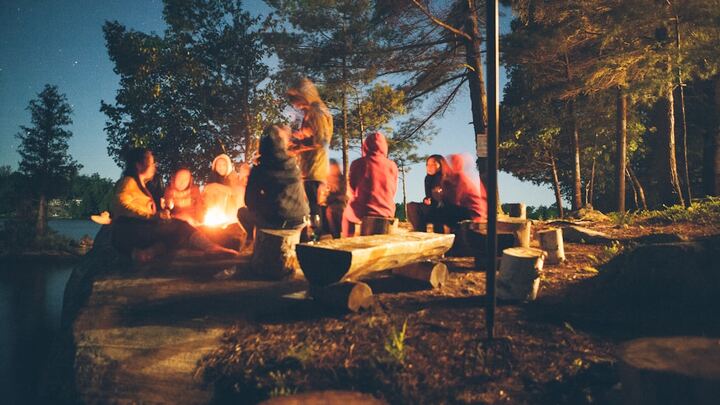 Round Lake | Family Camp