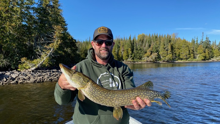 Round Lake | Men's Fishing Retreat