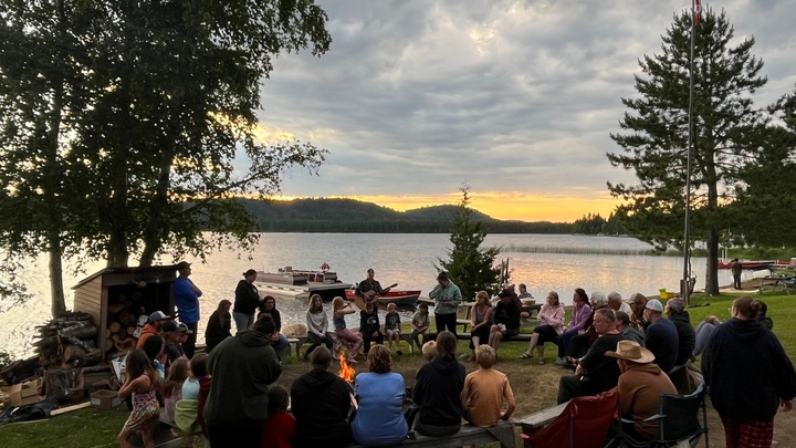 Round Lake | Family Camp