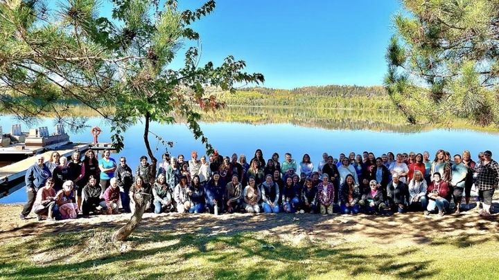 Round Lake | Ladies Retreat