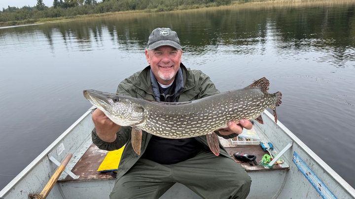Round Lake | Men's Fishing Weekend