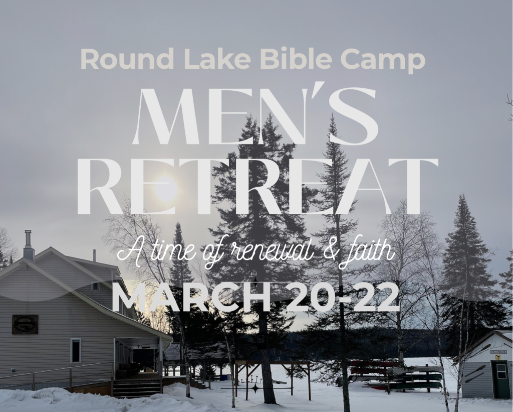Round Lake | Men's Retreat